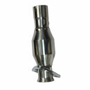 Exhaust Header & Y-Pipe For 1999-2005 Chevy GMT800 V8 Engine Truck 2WD KSP