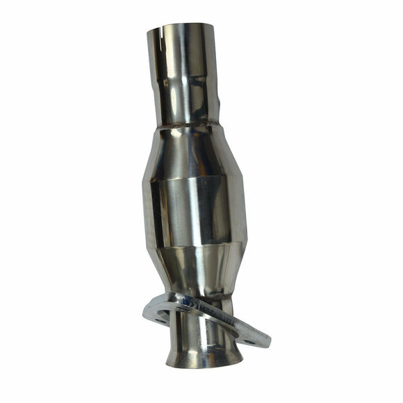 Exhaust Header & Y-Pipe For 1999-2005 Chevy GMT800 V8 Engine Truck 2WD KSP