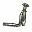 Exhaust Header & Y-Pipe For 1999-2005 Chevy GMT800 V8 Engine Truck 2WD KSP