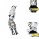 KSP Exhaust Header for 2004-2007 Chevy Cobalt SS and Saturn Ion-2 Red Line 2.0L Ecotec LSJ