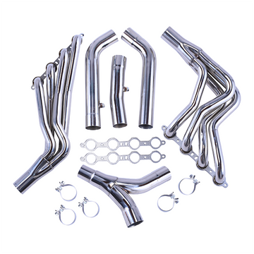Exhaust Header for 1998-2002 LS1 Camaro Firebird Chevrolet Chevy Headers and Y-Pipe 1 7/8 Race Version F-Body KSP
