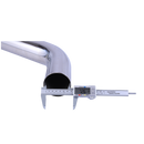 Exhaust Header for 1998-2002 LS1 Camaro Firebird Chevrolet Chevy Headers and Y-Pipe 1 7/8 Race Version F-Body KSP