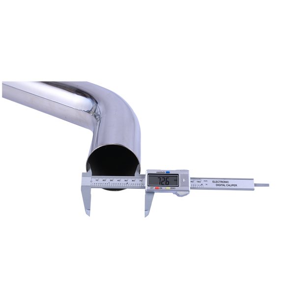 Exhaust Header for 1998-2002 LS1 Camaro Firebird Chevrolet Chevy Headers and Y-Pipe 1 7/8 Race Version F-Body KSP