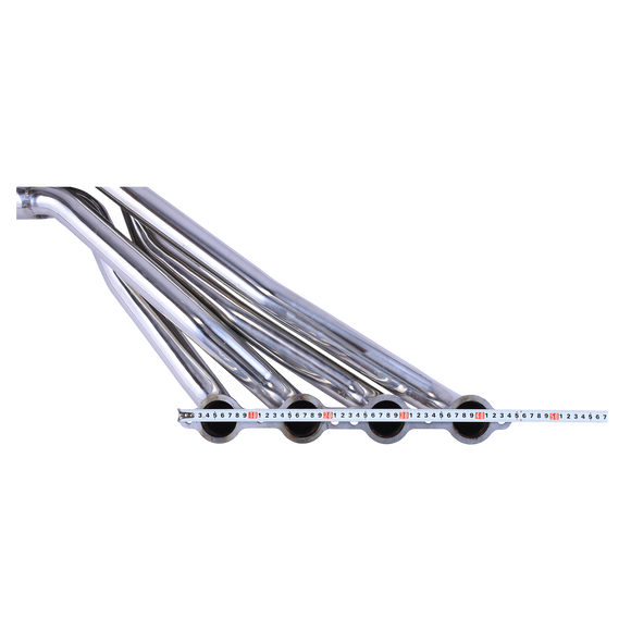 Exhaust Header for 1998-2002 LS1 Camaro Firebird Chevrolet Chevy Headers and Y-Pipe 1 7/8 Race Version F-Body KSP