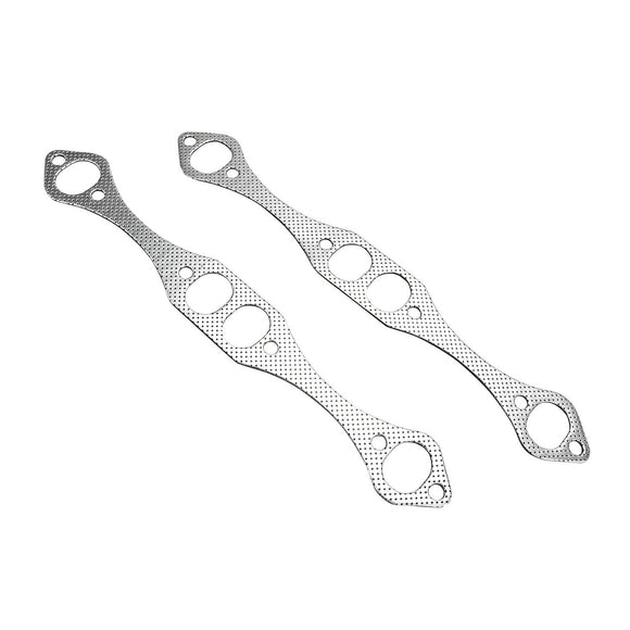 Exhaust Header Manifold for 1970–1987 Chevy SBC 267-400 V8 KSP