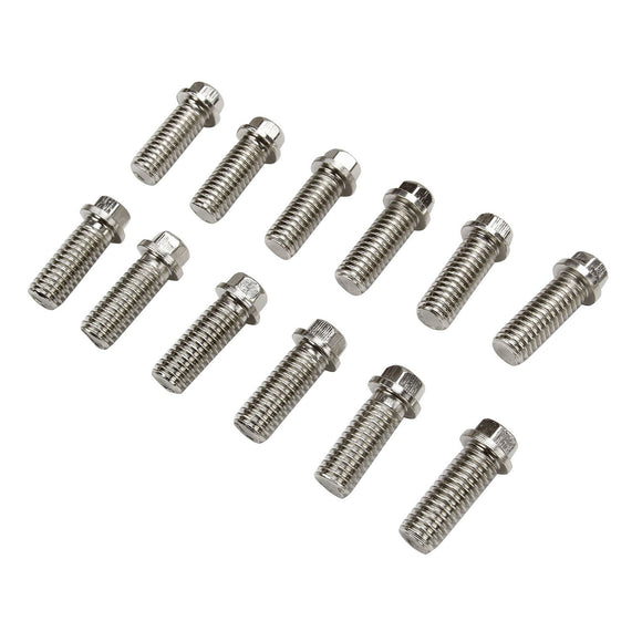 Exhaust Header Manifold for 1970–1987 Chevy SBC 267-400 V8 KSP