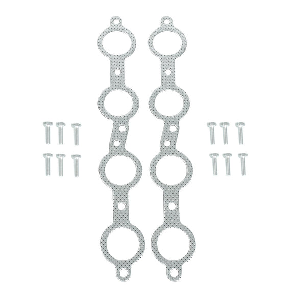 Exhaust Headers For 1960-1986 C-10 LS Chevy GMC LS1 LS2 LS3 LS6 LS9 KSP