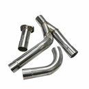 Long Tube Header For 1999-2006 Chevy Gmc Silverado Sierra Yukon Avalanche 1500 2500 KSP