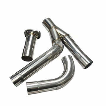 Long Tube Header For 1999-2006 Chevy Gmc Silverado Sierra Yukon Avalanche 1500 2500 KSP