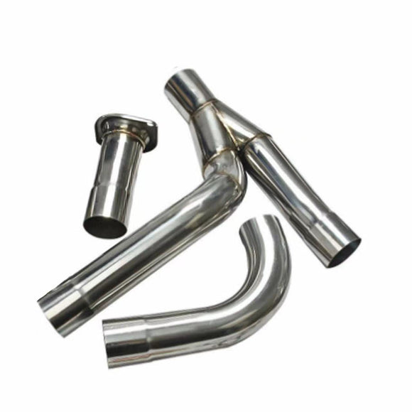 Long Tube Header For 1999-2006 Chevy Gmc Silverado Sierra Yukon Avalanche 1500 2500 KSP