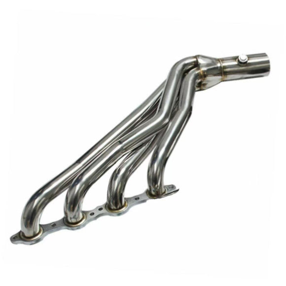 Long Tube Header For 1999-2006 Chevy Gmc Silverado Sierra Yukon Avalanche 1500 2500 KSP