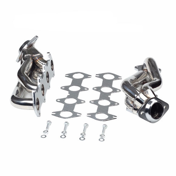 Exhaust Manifold Shorty Headers For Ford F150 5.4L V8 Engine KSP