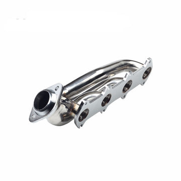 Exhaust Manifold Shorty Headers For Ford F150 5.4L V8 Engine KSP