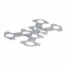 Exhaust Manifold Shorty Headers For Ford F150 5.4L V8 Engine KSP