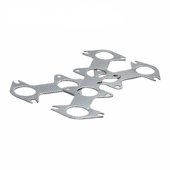 Exhaust Manifold Shorty Headers For Ford F150 5.4L V8 Engine KSP