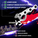 Exhaust Shorty Header For 1997-2003 Ford F150 F250 V8 4.6L KSP