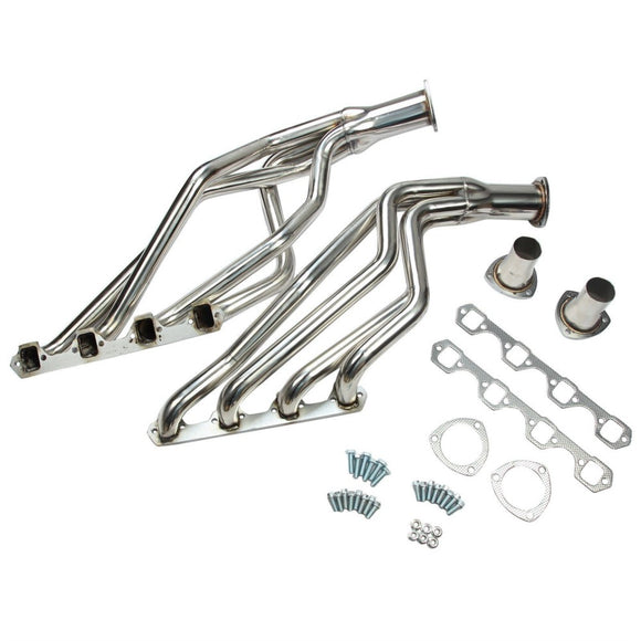 Exhaust Header Manifold For 1964-1970 Ford Mustang SBF with Factory 260 289 302 351 KSP