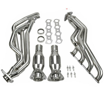 Exhaust Headers for Ford F-150 5.4L V8 1999–2004 Lightning & Harley-Davidson KSP