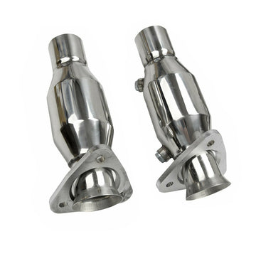 Exhaust Headers for Ford F-150 5.4L V8 1999–2004 Lightning & Harley-Davidson KSP