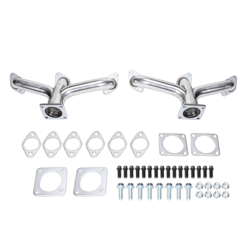 Exhaust Header for 1932–1953 Ford Flathead V8 KSP Performance