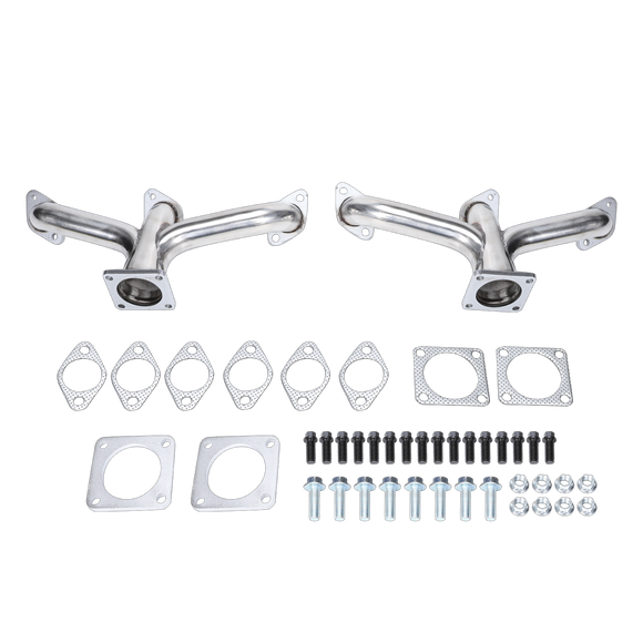 Exhaust Header for 1932–1953 Ford Flathead V8 KSP Performance