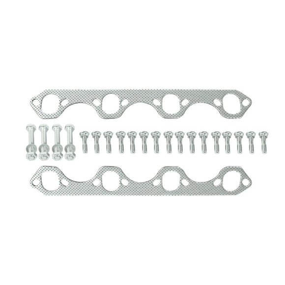 Exhaust Shorty Header for 1987-1996 Ford F150 F250 Bronco 5.8L V8 KSP