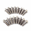 Exhaust Header for 1986-1993 Ford Mustang GT LX 5.0L V8 Manifold KSP