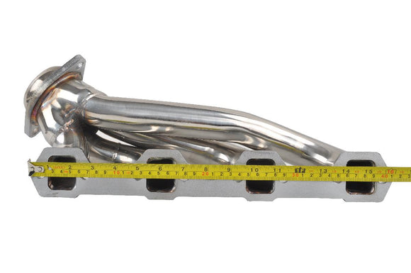 Exhaust Header for 1986-1993 Ford Mustang GT LX 5.0L V8 Manifold KSP