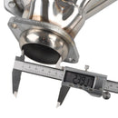 Exhaust Header for 1986-1993 Ford Mustang GT LX 5.0L V8 Manifold KSP