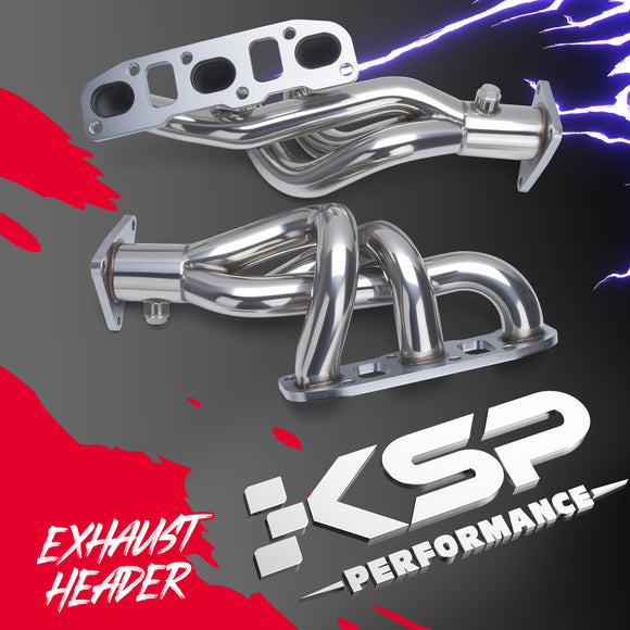 Exhaust Header For 2009-2013 Nissan 370Z and 2008-2013 Infiniti G37 KSP