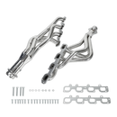 Long Tube Stainless Steel Exhaust Headers for 2009–2018 Dodge Ram 1500 5.7L HEMI V8 KSP