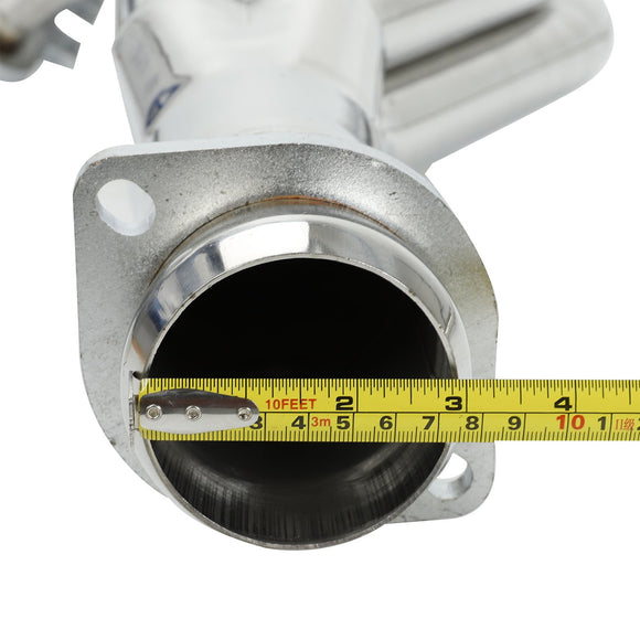 Long Tube Stainless Steel Exhaust Headers for 2009–2018 Dodge Ram 1500 5.7L HEMI V8 KSP