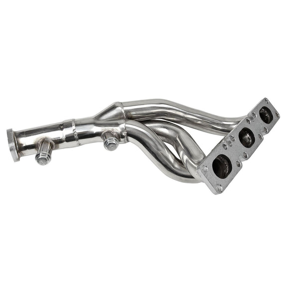 Exhaust Header for BMW E46 323i 328i E39 5 Series Z3 2.5L–3.0L L6 Stainless Steel KSP