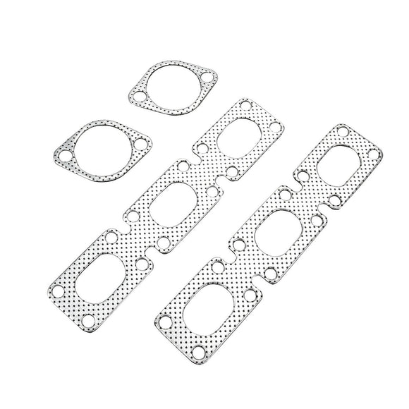 Exhaust Header for BMW E46 323i 328i E39 5 Series Z3 2.5L–3.0L L6 Stainless Steel KSP