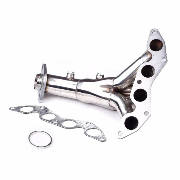 Exhaust Header For 2001-2005 Honda Civic DX/LX 4CYL KSP