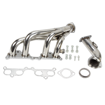 Exhaust Manifold Header For 1995-2001 Toyota Tacoma 2.4L/2.7L L4 2DR RWD KSP
