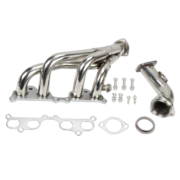 Exhaust Manifold Header For 1995-2001 Toyota Tacoma 2.4L/2.7L L4 2DR RWD KSP