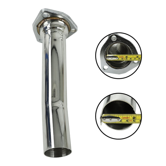 Exhaust Header For 1990-1995 Nissan Hardbody D21/Pickup 2.4L 4WD KSP