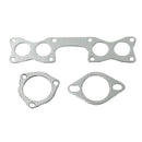 Exhaust Header For 1990-1995 Nissan Hardbody D21/Pickup 2.4L 4WD KSP