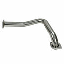 Exhaust Manifold Header Downpipe for 1991-1995 Jeep Wrangler YJ 2.5L L4 High Performance Replacement