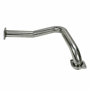 Exhaust Manifold Header Downpipe for 1991-1995 Jeep Wrangler YJ 2.5L L4 High Performance Replacement