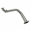 Exhaust Manifold Header Downpipe for 1991-1995 Jeep Wrangler YJ 2.5L L4 High Performance Replacement