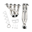Acura Exhaust Header Manifold for 1988-2000 Honda Civic D16 EX LX DX Del Sol