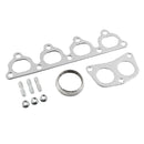 Acura Exhaust Header Manifold for 1988-2000 Honda Civic D16 EX LX DX Del Sol