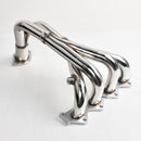 Exhaust Header for 1995-2000 Hyundai Elantra & 1997-2001 Hyundai Tiburon 2.0L 4-Cylinder 4-2-1