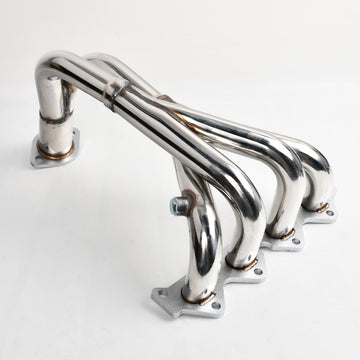 Exhaust Header for 1995-2000 Hyundai Elantra & 1997-2001 Hyundai Tiburon 2.0L 4-Cylinder 4-2-1