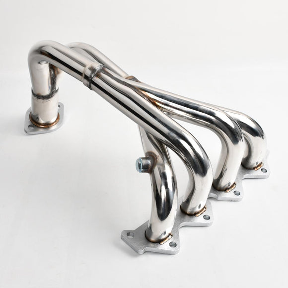 Exhaust Header for 1995-2000 Hyundai Elantra & 1997-2001 Hyundai Tiburon 2.0L 4-Cylinder 4-2-1