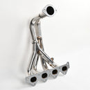 Exhaust Header for 1995-2000 Hyundai Elantra & 1997-2001 Hyundai Tiburon 2.0L 4-Cylinder 4-2-1