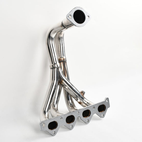 Exhaust Header for 1995-2000 Hyundai Elantra & 1997-2001 Hyundai Tiburon 2.0L 4-Cylinder 4-2-1