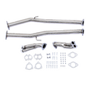 Exhaust Downpipe For 1990-1996 Nissan 300ZX 3.0L Z32 Turbo KSP